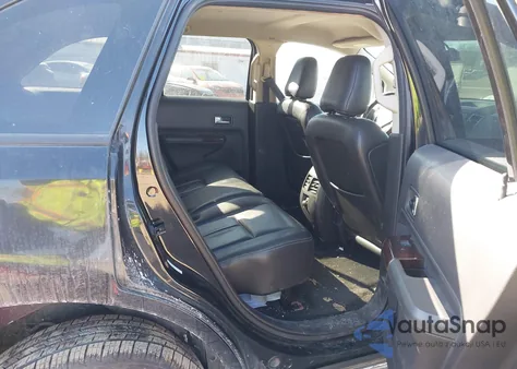 2007 Ford Edge Sel Plus z USA, uszkodzony, nr VIN 2FMDK49C27BB41964